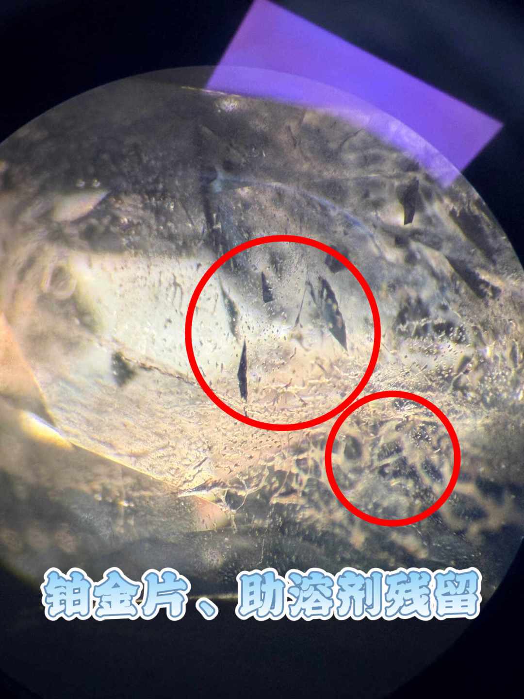去水贝问了十家店才懂:60块和500块一克拉的培育蓝宝石,差在哪