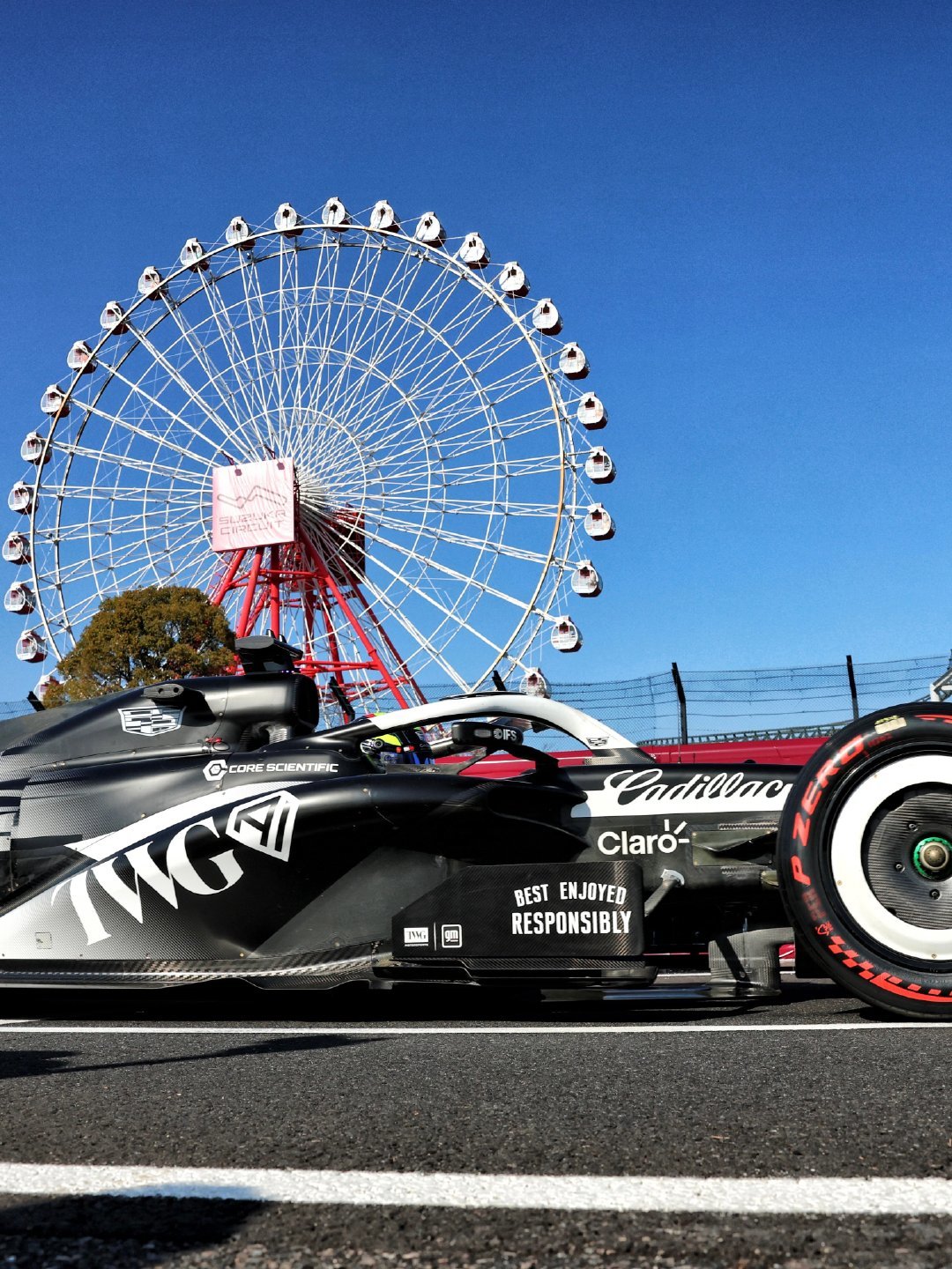换整台车罚退50位:0分赛季的凯迪拉克F1,墨西哥站怎么拿分?