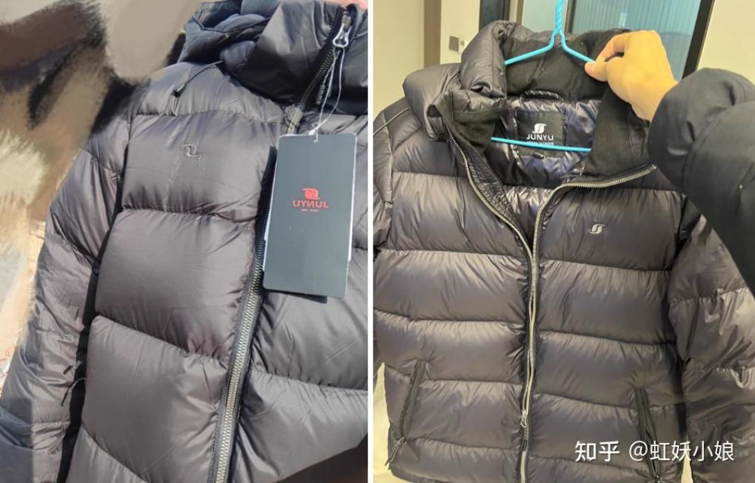 montbell国内卖两千多,日本打对折:同样800蓬鹅绒,国产代工厂自家牌凭什么做到百元档