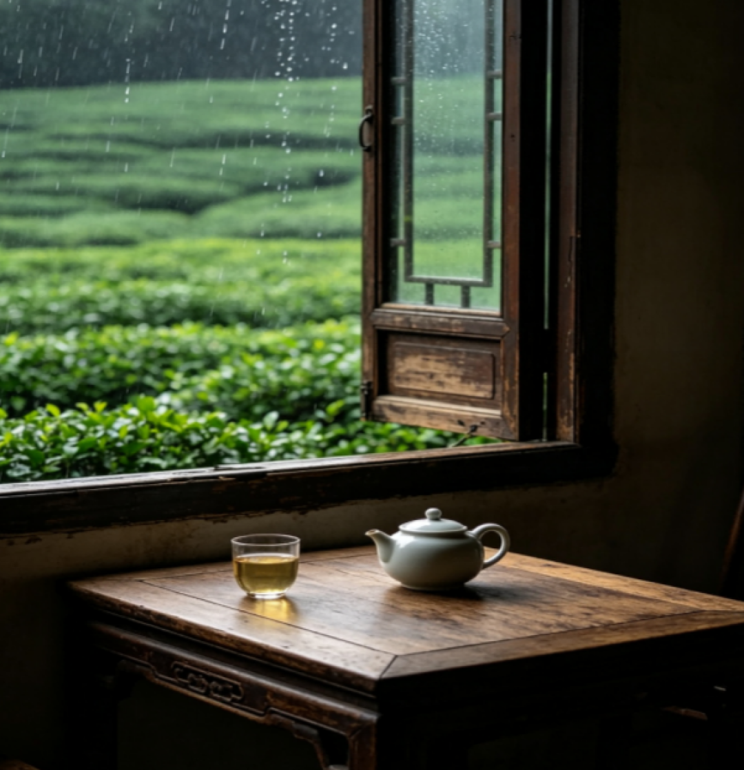 同一款茶在店里泡就比家里好喝?差的大半是这四个变量,不是茶叶
