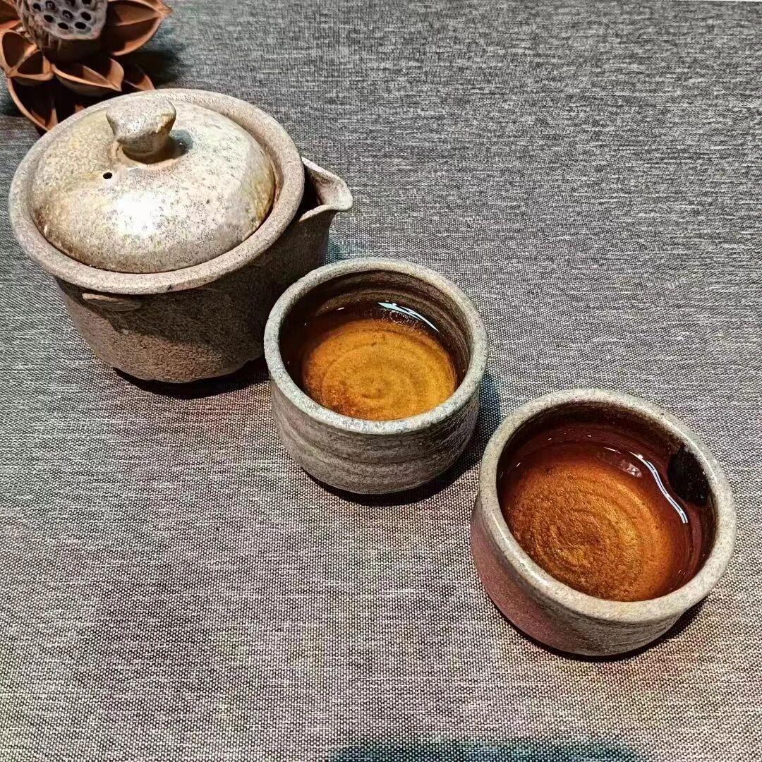 同一款茶在店里泡就比家里好喝?差的大半是这四个变量,不是茶叶