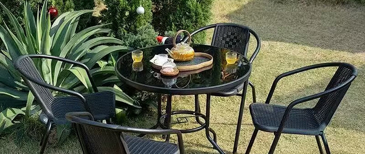 阳台小角落、庭院小院、奶茶店外摆、出摊摆摊都适配✨