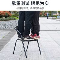 摆摊 / 庭院 / 阳台通吃的折叠桌椅三件套🪑