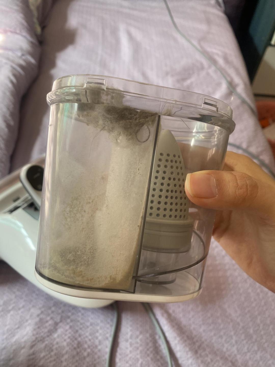 除螨仪吸出的白粉都是螨虫?双11先看清:效果只跟吸力走,紫外线拍打别多花钱