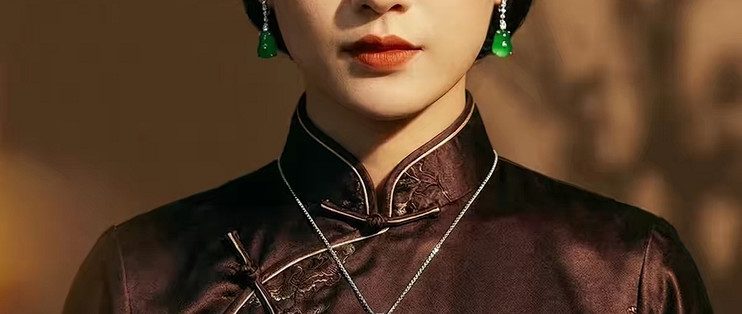 新中式福禄项链｜AILEQ 满绿玉髓葫芦太显气质✨