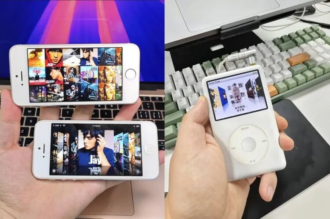 150万人喊「做成真的」,网友真把这「iPod 2026」做成了爆款