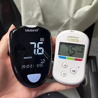 大家开智后都在用什么血糖仪了？