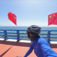 环海南岛骑行旺季来了：真实花费两千到六千，最该防的是烂路和断补给