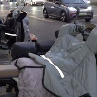 北方说不装要老命，交警说装了要命：挡风被到底怎么装
