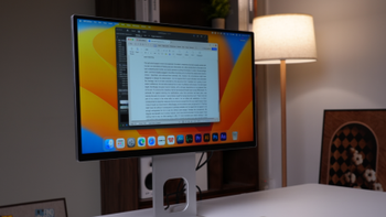 Mac mini触控显示器怎么选?EHOMEWEI M2 Pro,打造大屏创作桌面!