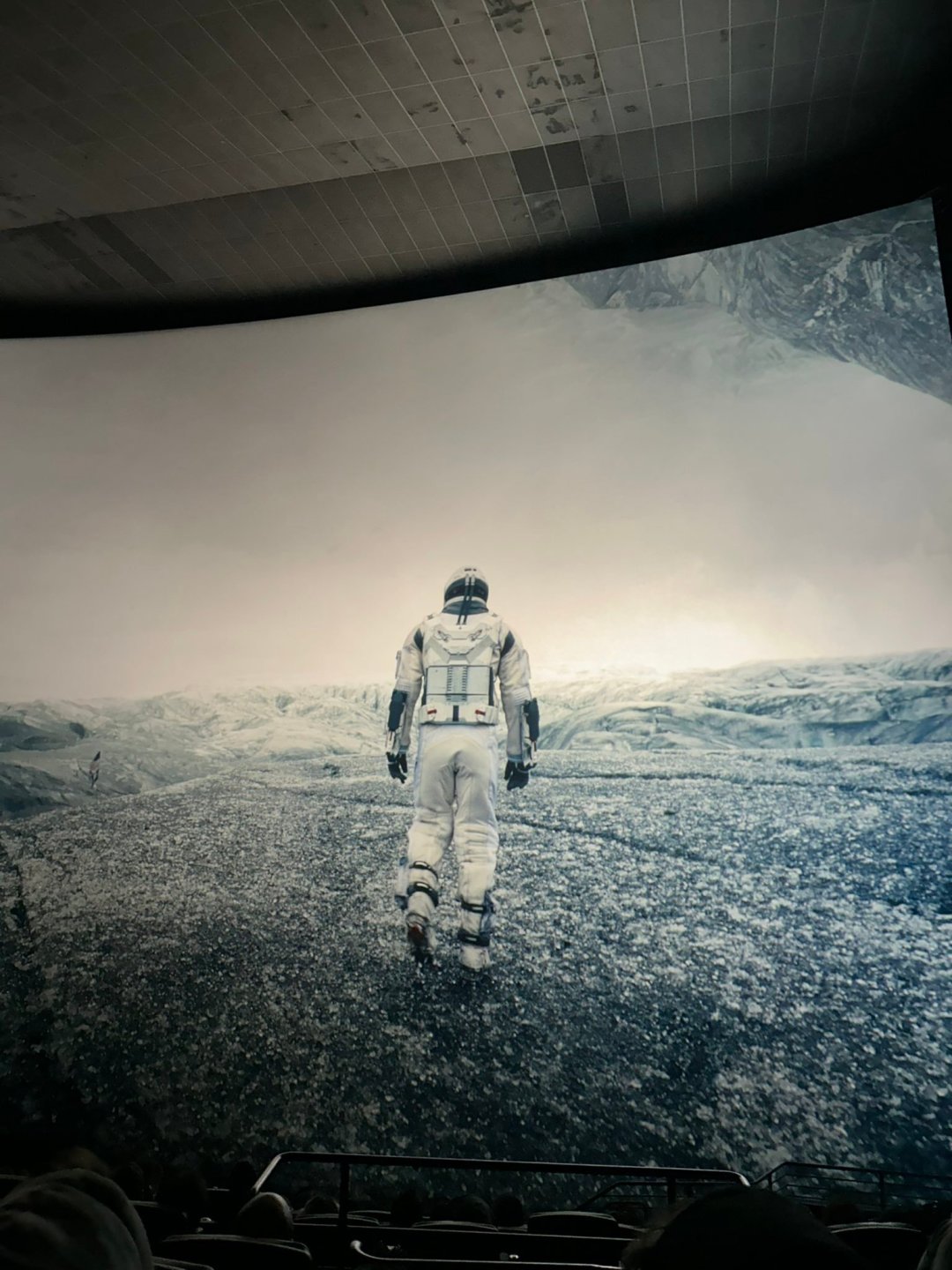 《肖申克的救赎》都重映了，求《星际穿越》重映为什么这么难？
