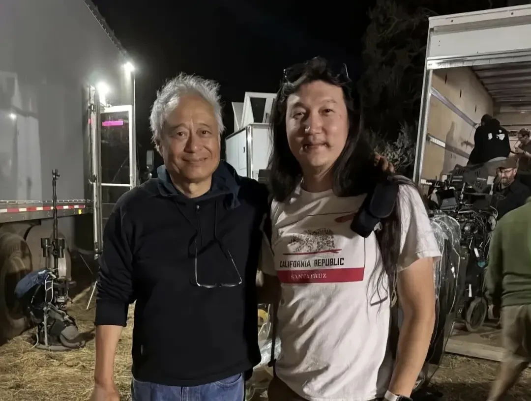 被叫停、被传章子怡主演,李安《金山》还是拍完了