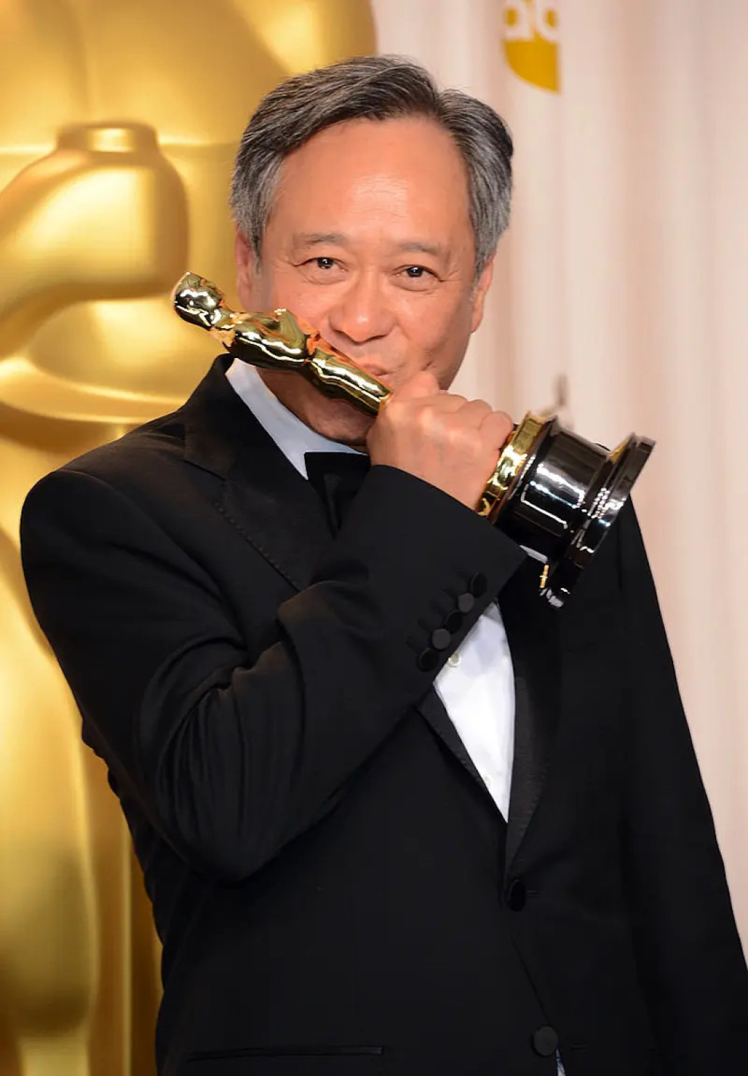 被叫停、被传章子怡主演,李安《金山》还是拍完了