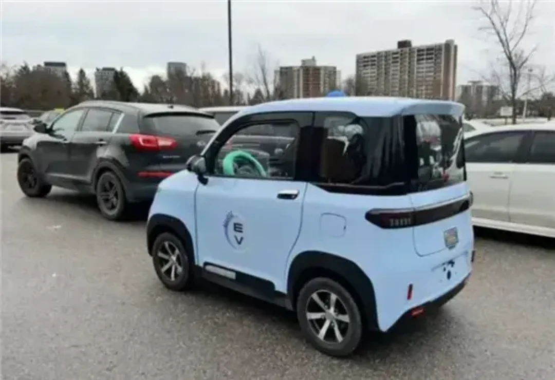 武汉300条留言吵翻老头乐上牌:能不能上路,出厂那一刻就定了