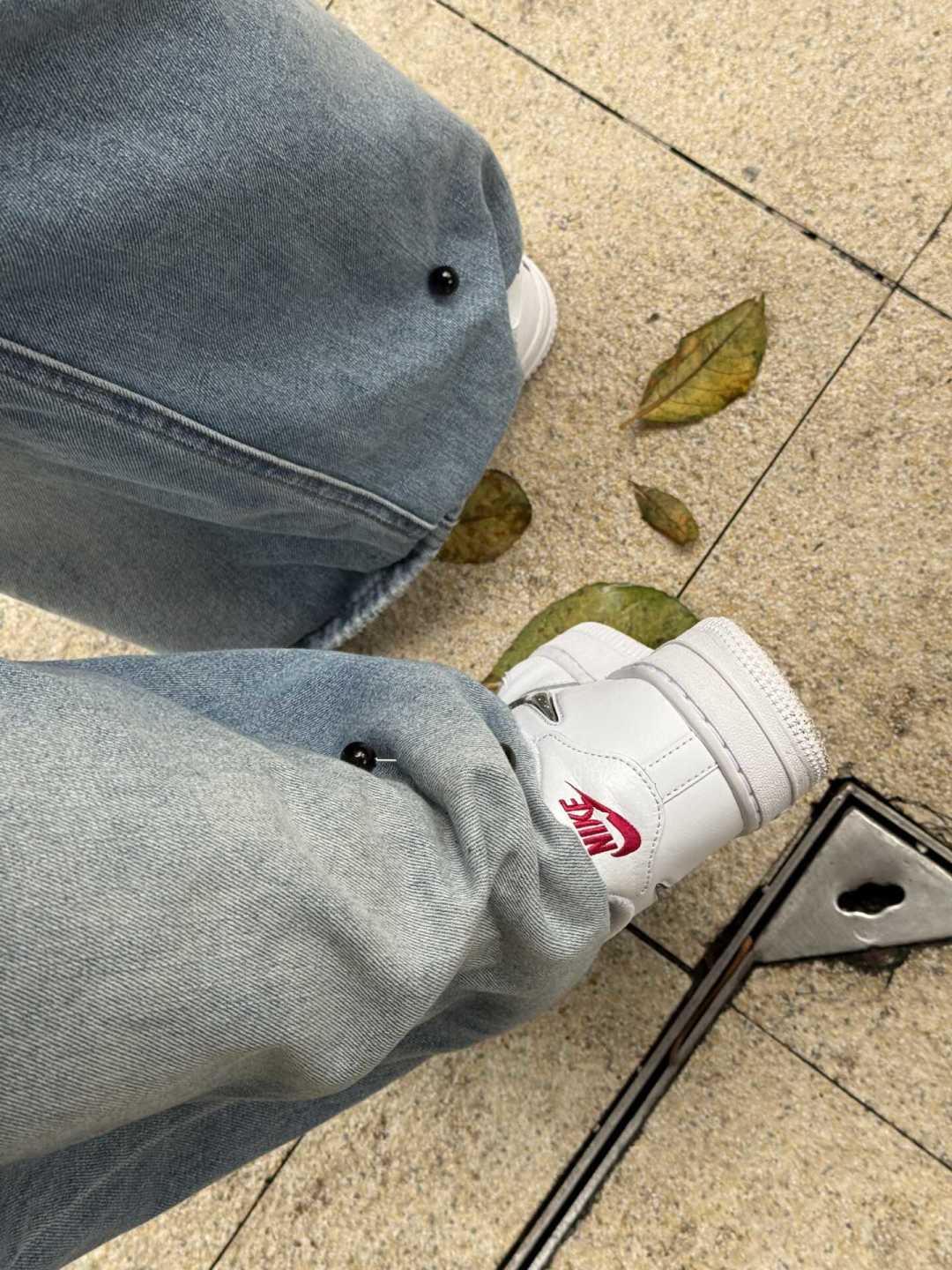 厚底鞋是真增高,也是真压个子,差在会不会配