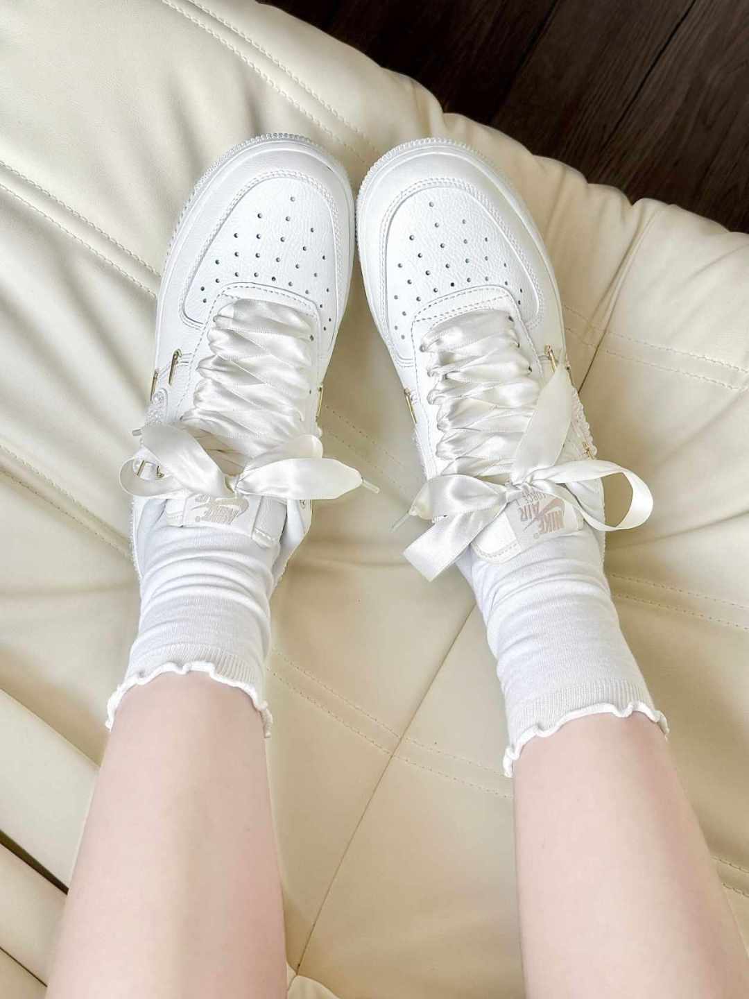 厚底鞋是真增高,也是真压个子,差在会不会配