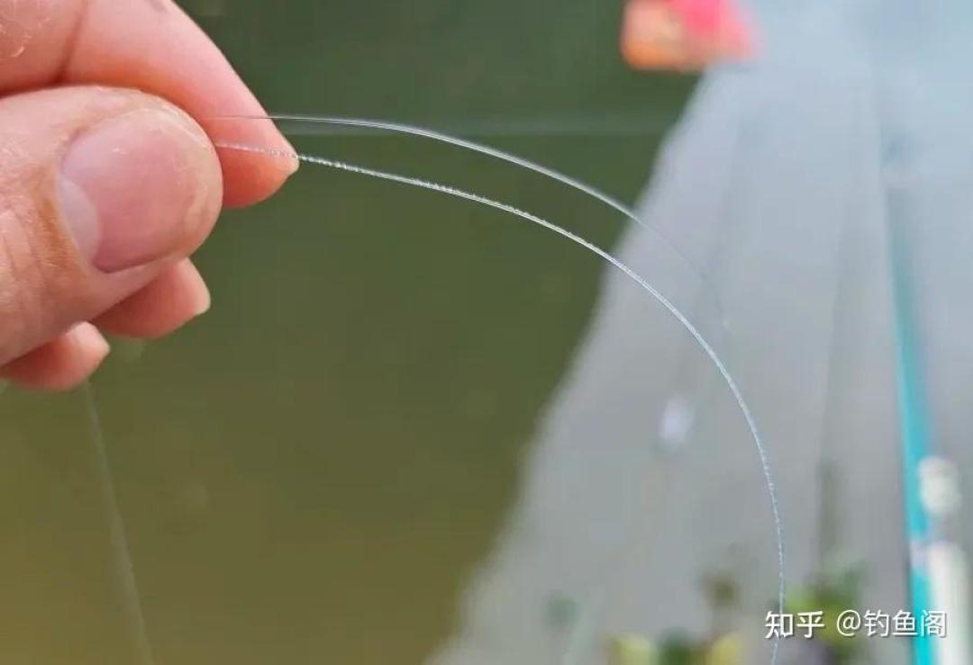 3号主线配几号子线?新手买鱼线,看懂这条规矩再花钱