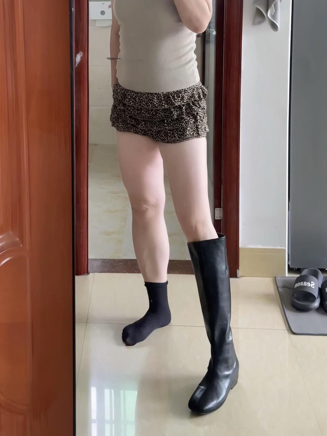 小个子秋冬买鞋