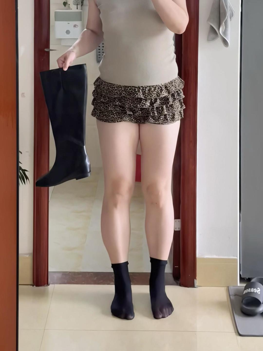 小个子秋冬买鞋