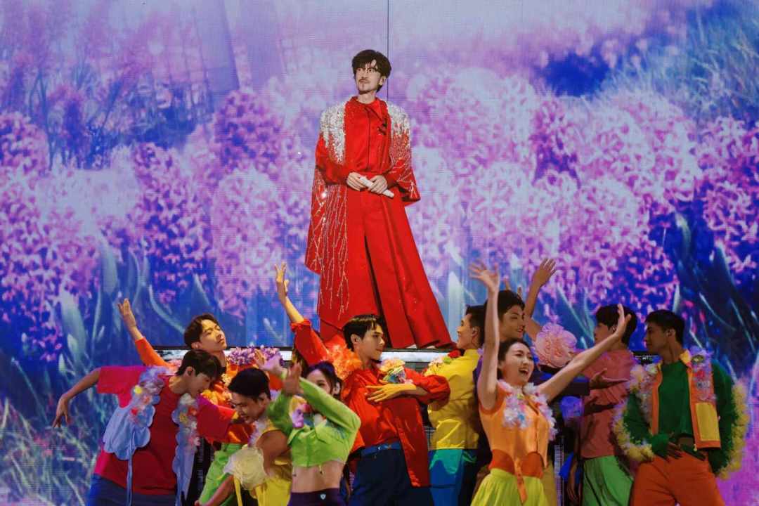 周传雄台州站定在11月4日开票,厦门站的票还得再等等