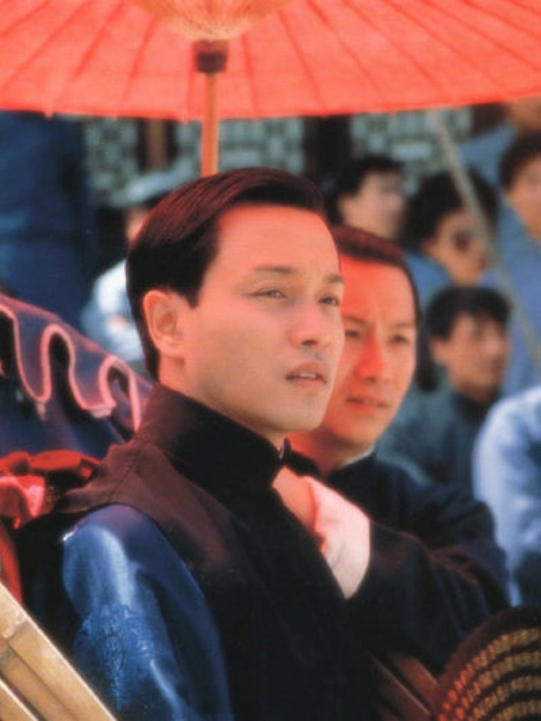 成龙亲口确认错过《霸王别姬》:不是不想演,是“戏里不能死”