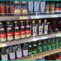四瓶清香口粮比下来，最烈的居然才十几块