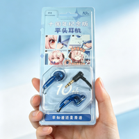 原道耳机｜双十一平价HiFi平头塞推荐