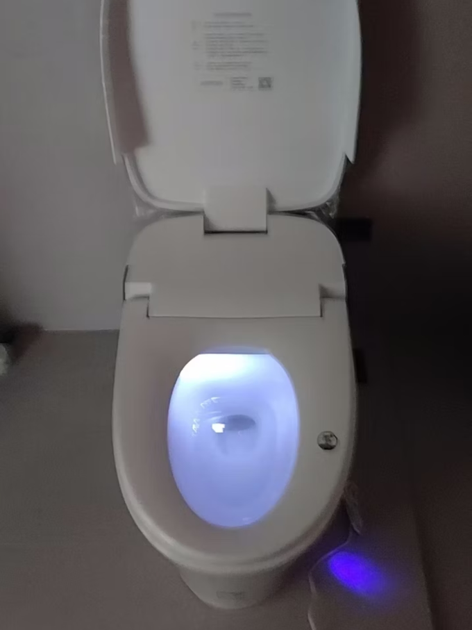九牧智能马桶