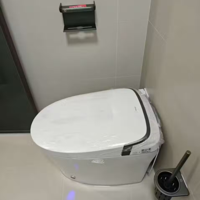 九牧智能马桶