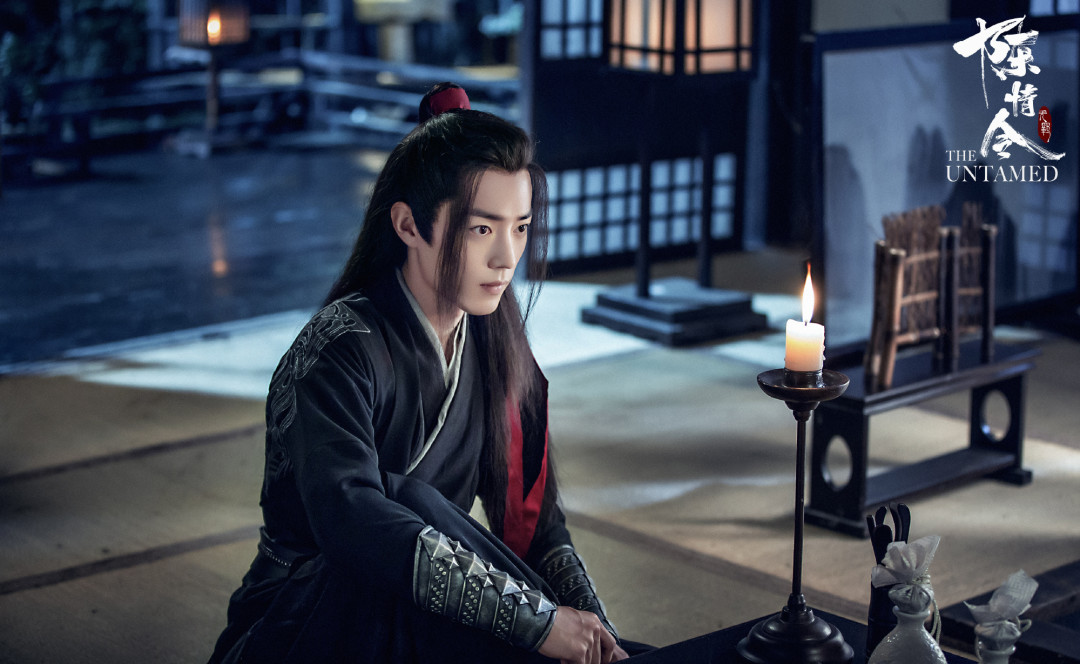 陈情令七年了还在刷屏：这些神级镜头，第一遍看热闹，第三遍哭自己