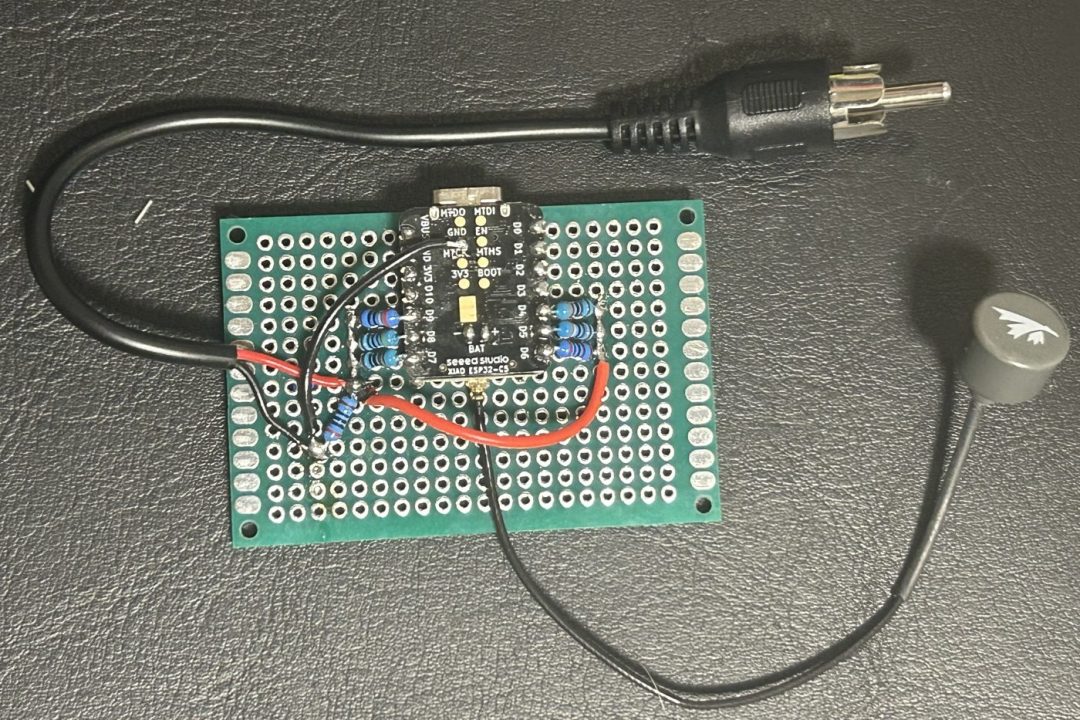 官方说明书没写,ESP32 里藏着一台收音机