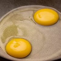 盒装全蛋液做甜甜圈炸完回缩和吸油都查面团和油温