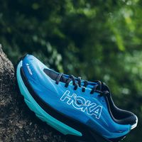 HOKA Mafate 5 越野跑鞋：去掉「Speed」之后，这双鞋把长距离容错率放在第一位