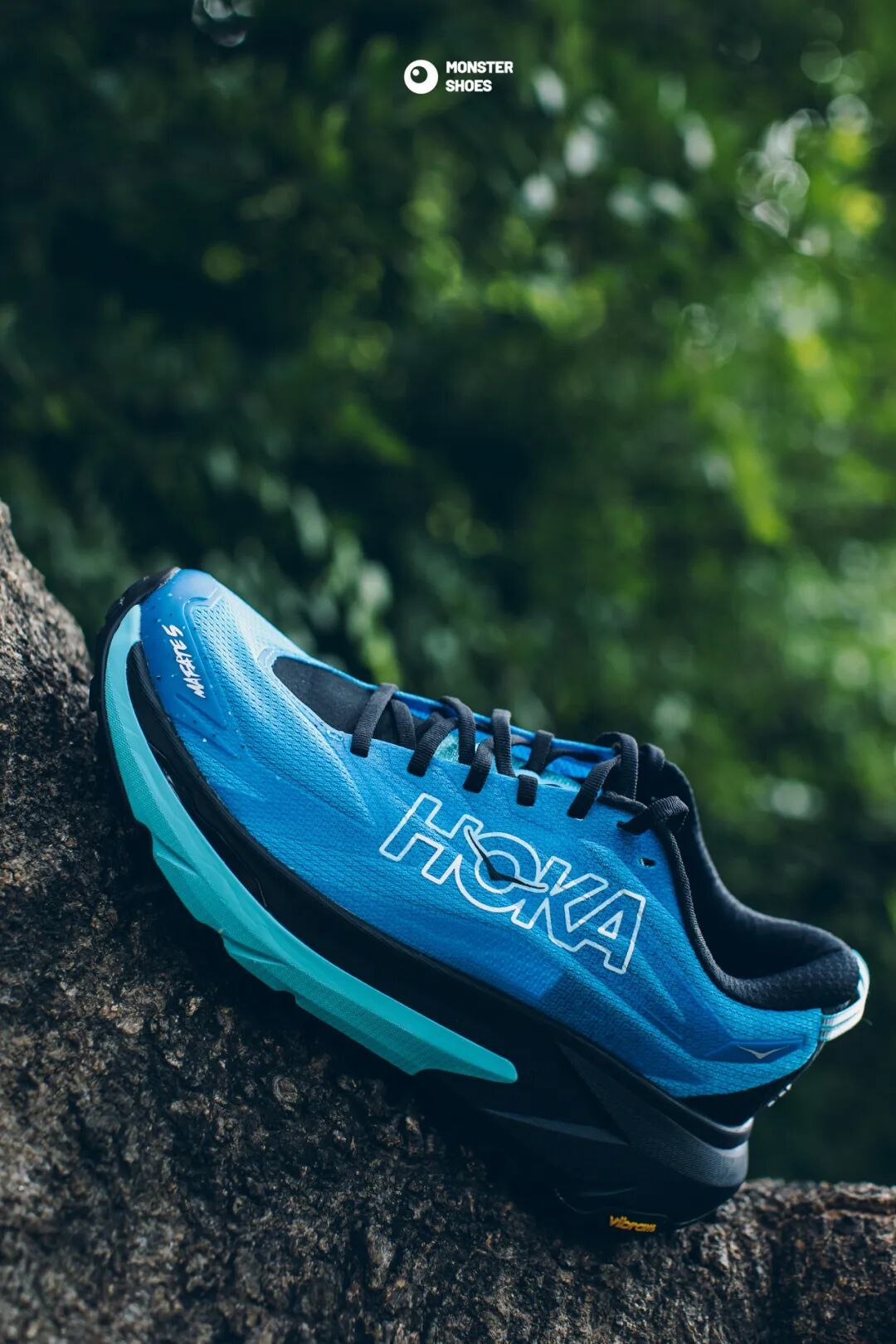 HOKA Mafate 5 整体外观