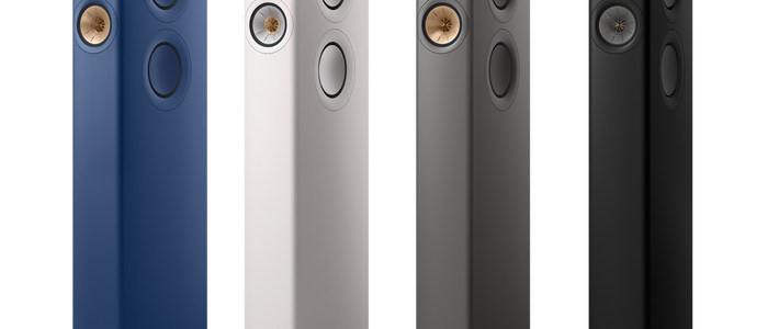 KEF 3万多的新箱子，和老款听着没区别？把音量拧大就露馅了