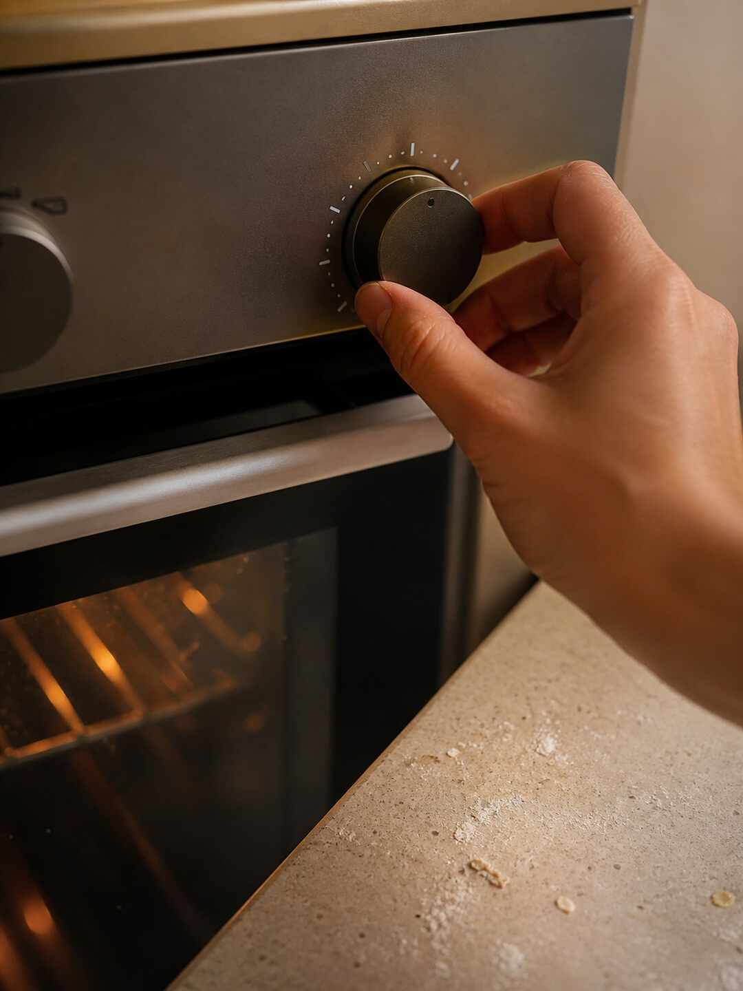 配方写180℃,你烤箱可能只有150℃:先测温差,再谈手艺