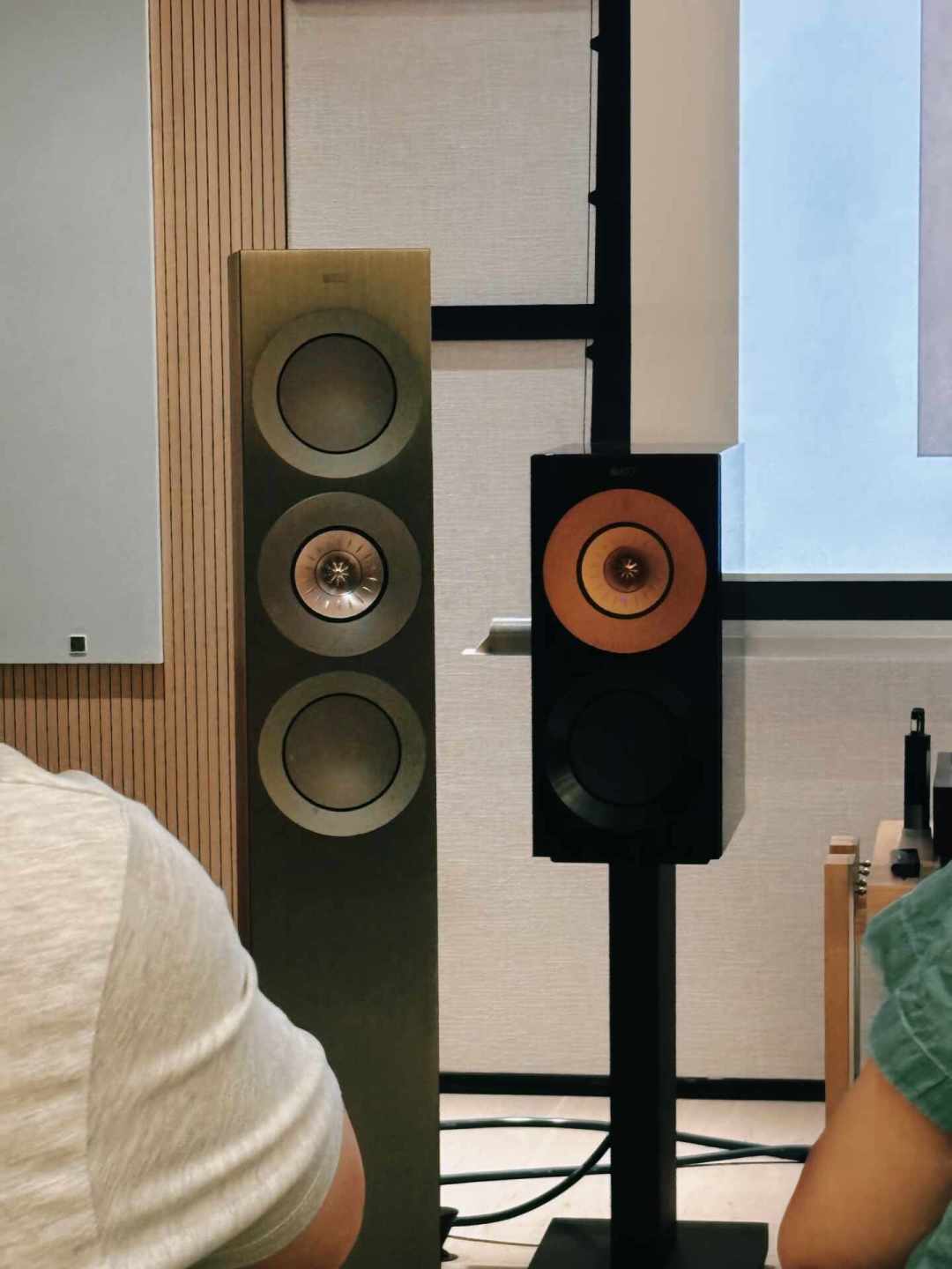 标价2万、成交1万出头:双11想上KEF R3 Meta,钱得这么分