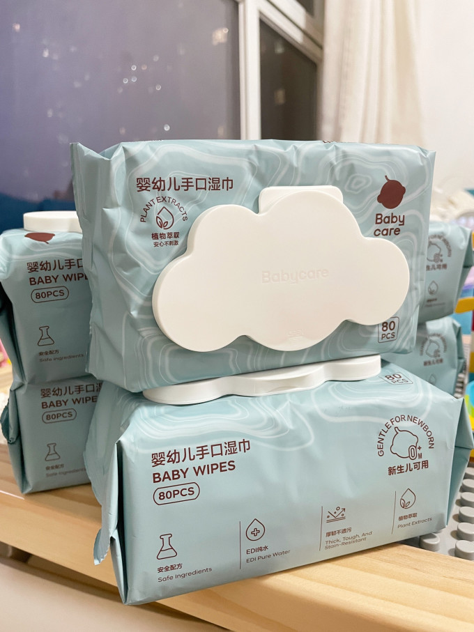 婴儿湿巾