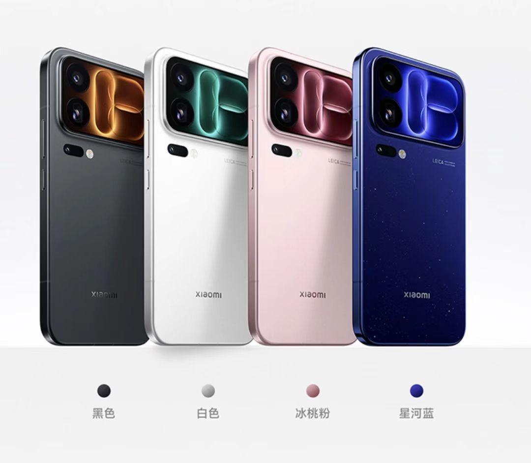 小米18ProMax成了这届双11唯一不降价的新机:别蹲了,降价窗口在明年618