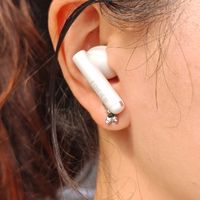 漫步者Lolli Spark首款第三方星闪耳机，闪亮如星，声音也会发光