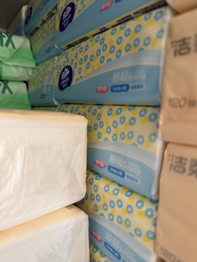 维达纸品湿巾