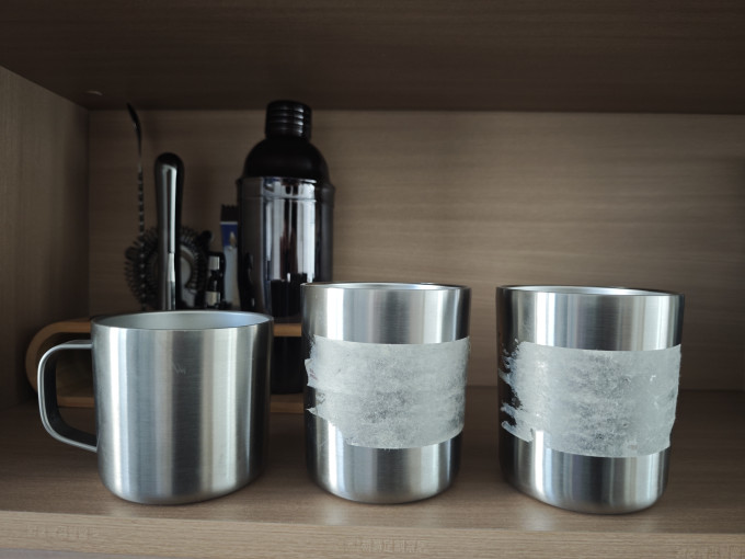 無印良品陶瓷杯