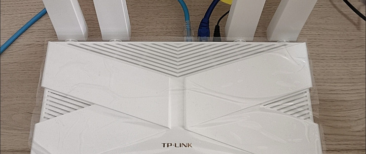 双十一入手TP-LINK XDR3010无线路由器