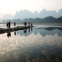 阳朔的山为什么会让人觉得压迫？哪些位置感受最强