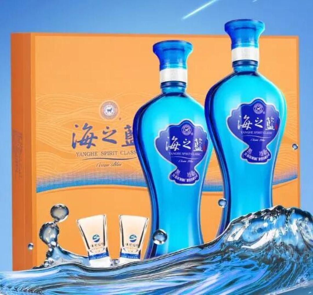 海之蓝跟水似的?跟风骂之前先看清这三档