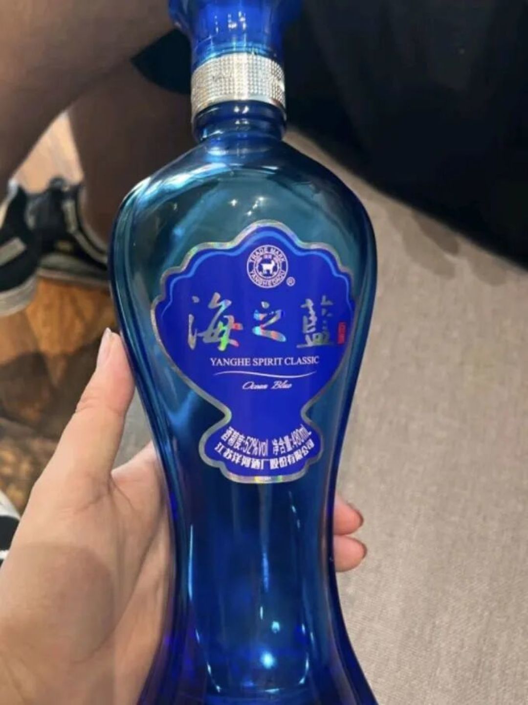 海之蓝跟水似的?跟风骂之前先看清这三档