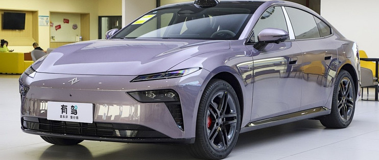 奕派007双车上市：550巡航版10.99万，675激光版12.99万