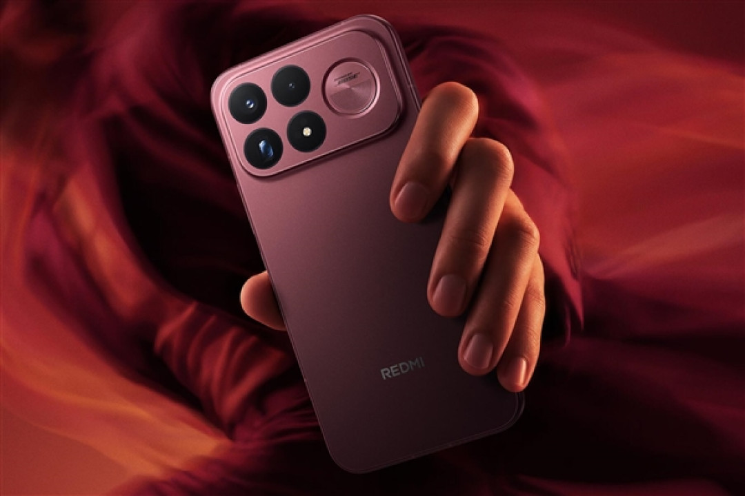 REDMI先发优势见效:K100 Pro系列销量即将突破百万大关
