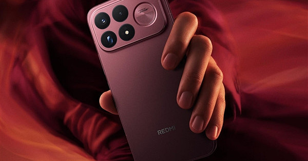 REDMI先发优势见效：K100 Pro系列销量即将突破百万大关