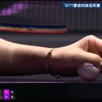 从10比8到12比10：王艺迪4比3绝杀陈幸同，这场国乒内战是怎么打到最后一分的